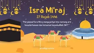 ISRA MI 'RAJ DI MASJID