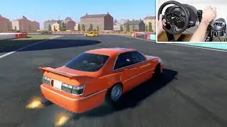 Why CarX is the best game ever made...