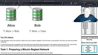C 303 Double Spend 51% Attack on Bitcoin