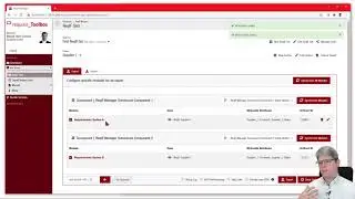 requisis_ReqIF-Manager for DOORS Next: First Export as an Customer/OEM