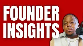 Startup Founder Insights | Building a Profitable Company in 2025