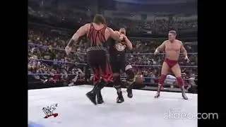 Kane Chokeslams to Stone Cold Steve Austin