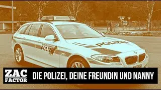 28.02.18 | ZAC FACTOR | CLAUDIO ZANETTI - NATIONALRAT | DIE POLIZEI, DEINE FREUNDIN UND NANNY