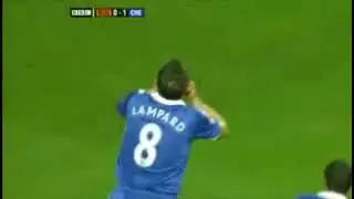 Hull City 0-3 Chelsea 2008