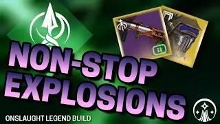 tusk of boar, tracer of foe | Legend Onslaught Build [Destiny 2]