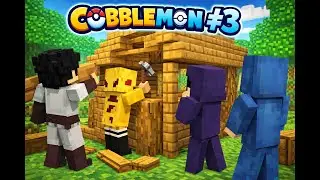 En Cobblemon Antes de Irse a Birmingham | Ganar&aacute; folagor ? | Cobblemon EP:3