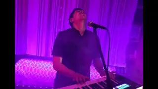 Dante Lacroix - Center of the Earth (Live At Stereotype Recordigs)