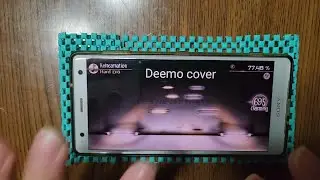[Deemo] Reincarnation (hard)  BGM 0  Key Sound  fc