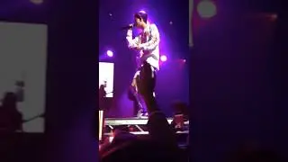 jacob sartorius - hit me back  (live in utrecht)