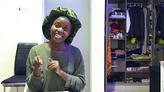 SELF LOVE/SELF RESTORATION/LONG BREAK/CLEANING UP/ FOLDING LAUNDRY/ The World of NK/ NDUTA KINYANJUI