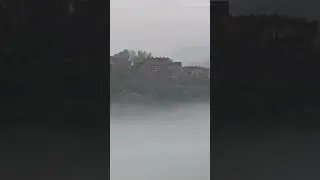 Attock fort  indus river , pakistan