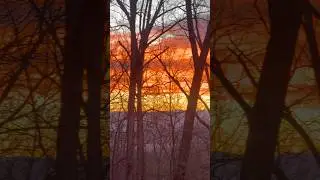 Morning Sky, Blue Ridge Mountains #virginia #sunrise #nature #colors #peaceful #calm #life #hope