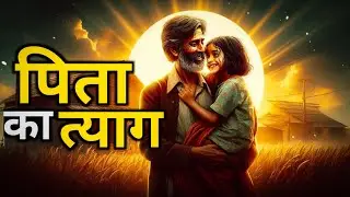 The Lines On A Father&rsquo;s Hands | Heart Touching Hindi Emotional Story of Sacrifice & Dreams