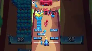 Mob Control Android Mobile Realistic game play #viral #shorts #games