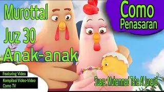 HAFALAN NGAJI MUROTTAL ANAK JUZ 30 |  Muhammad Taha Al Junayd - Juz 'Amma
