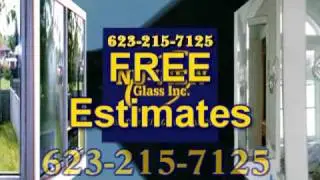 Avondale Arizona Home Glass Repair and Replacement Service (623-215-7125) Windows and Doors
