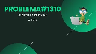 REZOLVARE Pbinfo || Problema 1310 CifDiv[C++]