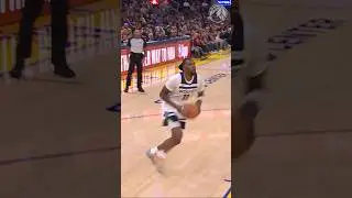 Naz Reid To The Rim 🚨 | #nba #minnesota #timberwolves