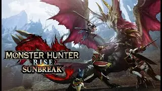 『 🔴 LIVESTREAM ❗ 』Archery on Master Rank Quests〚 Monster Hunter: RISE┃SUNBREAK 〛