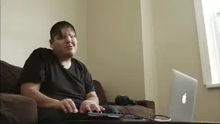 Recording artist Mattmac, born blind, makes an impact with his music | Face to Face