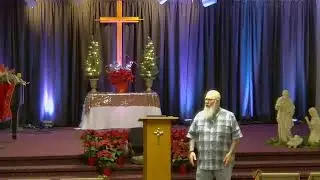 01/04/2026 - Pastor James Francis