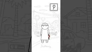 Gta : Halal Edition #gta #юмор #халял #animation #прикол #анимация #halalhumour