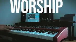 Worship  to pray (Nord stage 4)song mainstage 