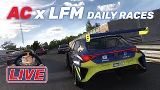 Assetto Corsa LFM | Season 21 Week 3 I Let's Try Again