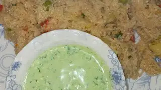 Easy Mix sabzi pulao#food#ytshorts#recipe 