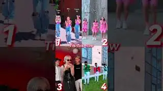 Who's the Best Dancer?XO TEAM VS KAGIRIS TWINS VS YOLO HOUSE VS SULTAN BEIBARS#shorts #tiktok #viral