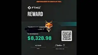 Pasamos tu challangue de fondeo y gestionamos tu cuenta real . #ftmo #trading