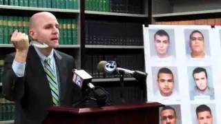 Chester County District Attorney Tom Hogan on the New Garden stabbings.