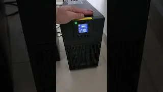 APC by Schneider Electric - How To Turn Off