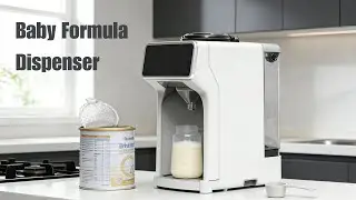 Longbank Baby Formula Dispenser- Factory Own Mold