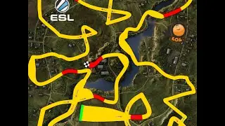 World of Tanks - Esl Wot Race (Категория B).Турнир №31 (16.03.15)(DeLoN)