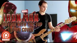 Iron Man - Driving With the Top Down Guitar Cover