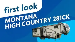 Первый взгляд: Keystone Montana High Country 281CK 2021 года | 5th Wheel &mdash; Camping World