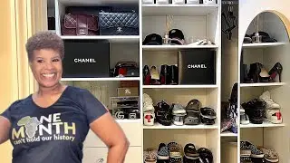 MASTER CLOSET PURGE #declutter #closetorganization #cleanwithme #spring