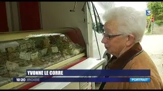 Guy Quéré, charcutier ambulant du Cap Sizun (VF)