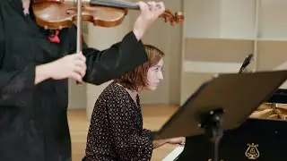 Collaborative Piano at BU College of Fine Arts