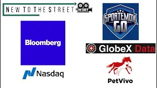 Bloomberg 9/23/21 SpotemonGo $SGO, GlobeX Data $SWISF, PetVivo $PETV
