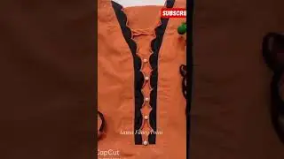 New Kurti Neck Designs 2025/Gala Design for Girls #shortvideo #fashion #dress #yt#youtubeshorts