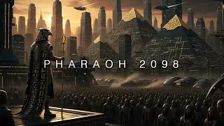 CYBER Pharaoh: The Future's Ultimate Takeover!