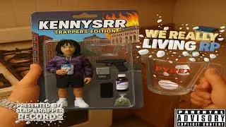 KENNYSRR - TAKE A LOSS (OFFICIAL VISUALIZER) + LYRICS