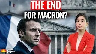 Emmanuel Macron's ALL POWERS GONE? Macron FORCED Out? The Budget Vote That Changed Everything!