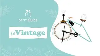 Le Vintage - V&eacute;lo Smoothie Permajuice