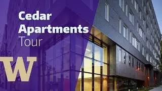 UW HFS | Cedar Apartments Virtual Tour