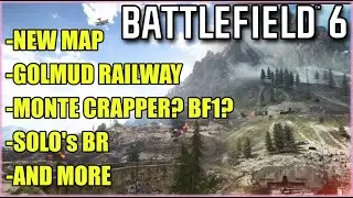 Everythinmg you need to know about the new  BF6 community update - Battlefield 6