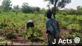 He think is a boko Haram terrorist 😂🤣😂