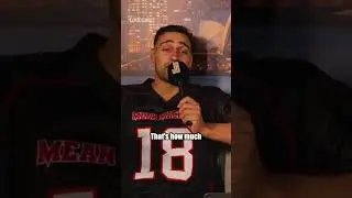 Is the Drake curse over? #drake #volk #UFC #mma